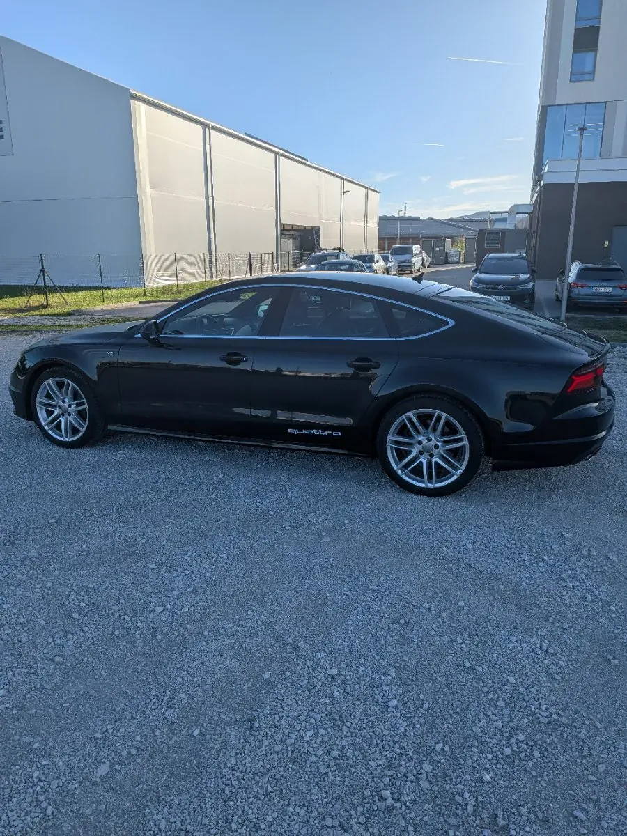 Audi A7 2017 photo 3