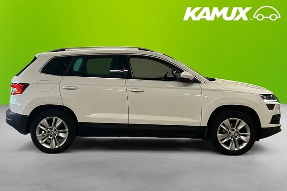 Skoda Karoq 2020 photo 2