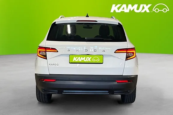 Skoda Karoq 2020 photo 5