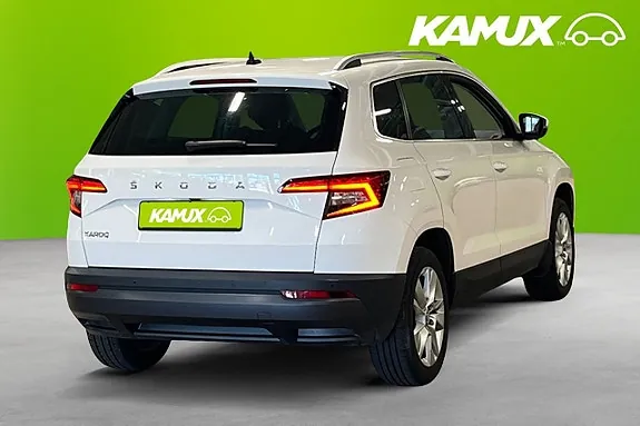 Skoda Karoq 2020 photo 4