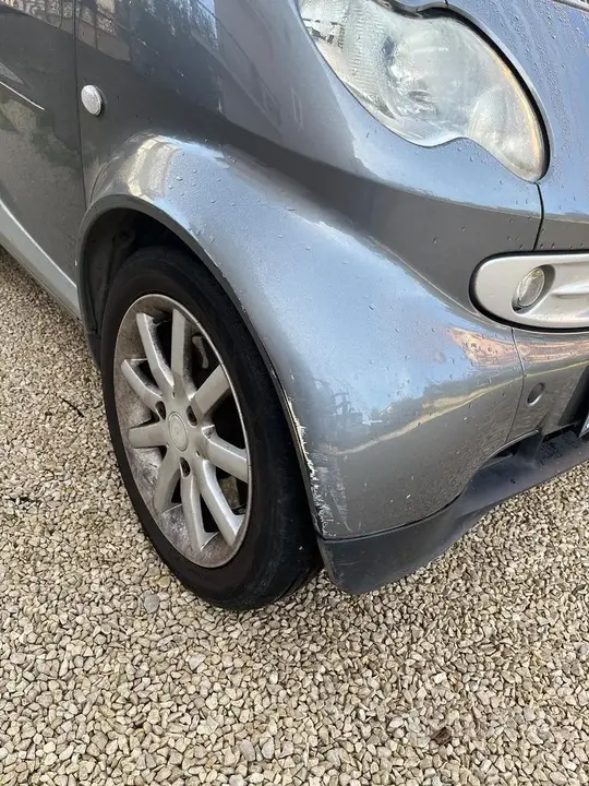 Smart Fortwo 2003 photo 4