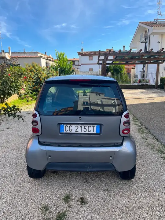 Smart Fortwo 2003 photo 2