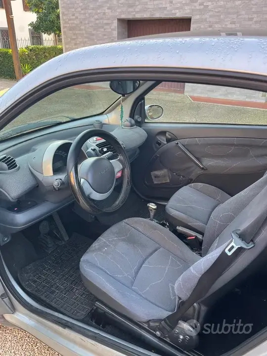 Smart Fortwo 2003 photo 5