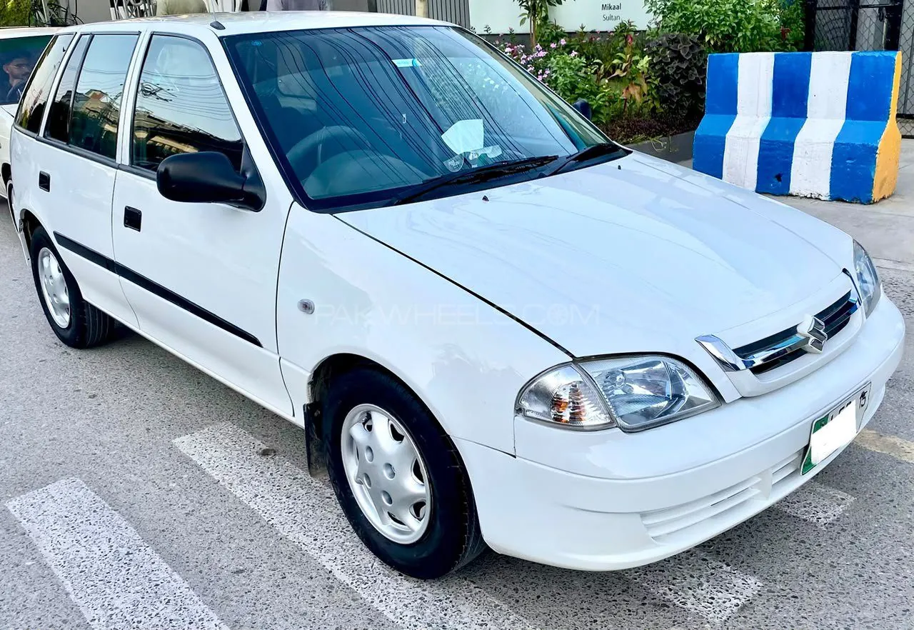 Suzuki Cultus