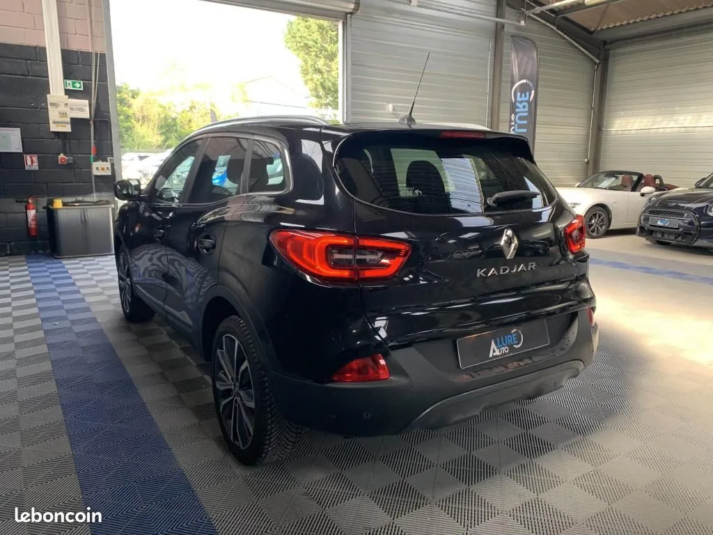 Renault Kadjar 2018 photo 5