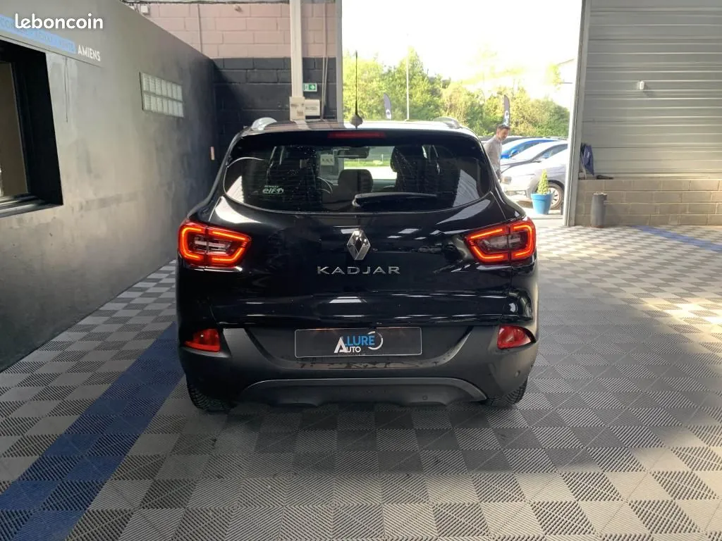 Renault Kadjar 2018 photo 4
