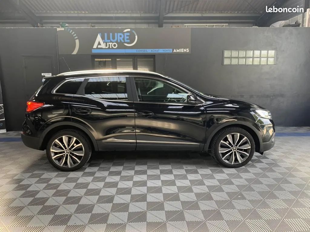 Renault Kadjar 2018 photo 2