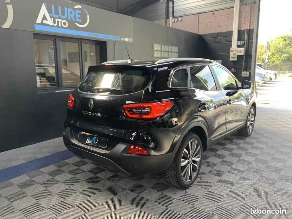 Renault Kadjar 2018 photo 3