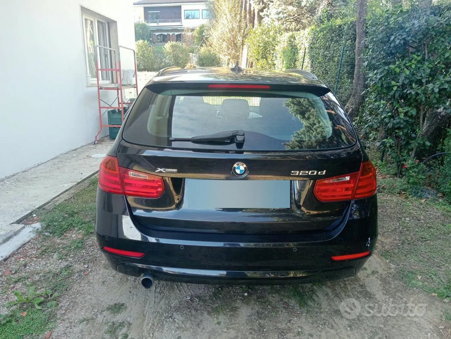 BMW 320D