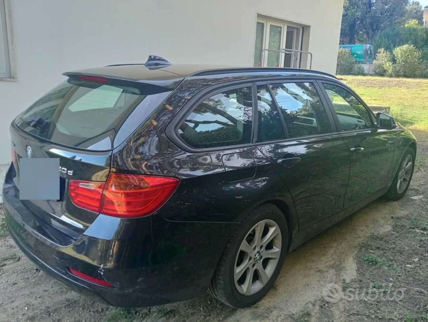 BMW 320D 2013 photo 2