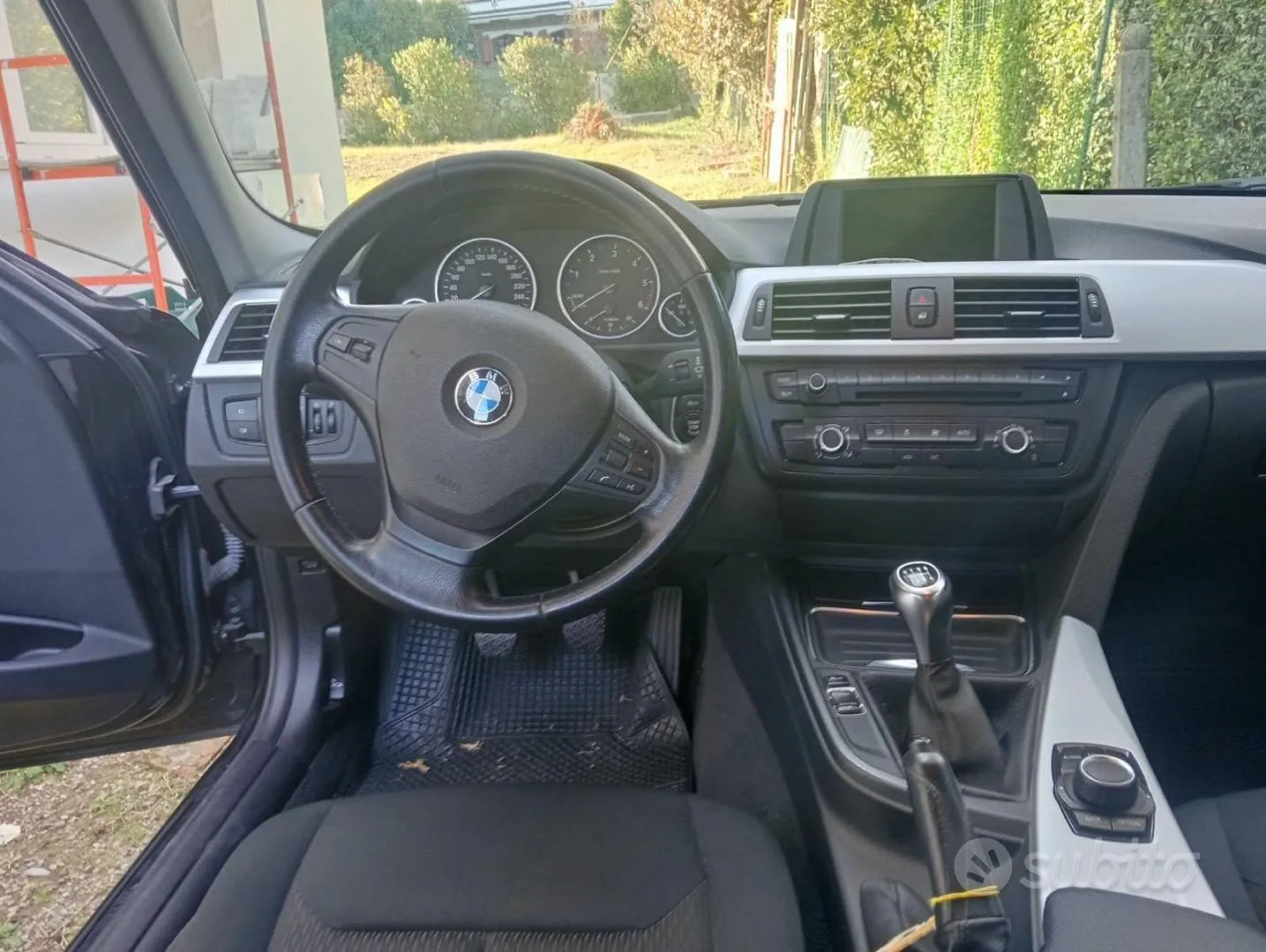BMW 320D 2013 photo 3