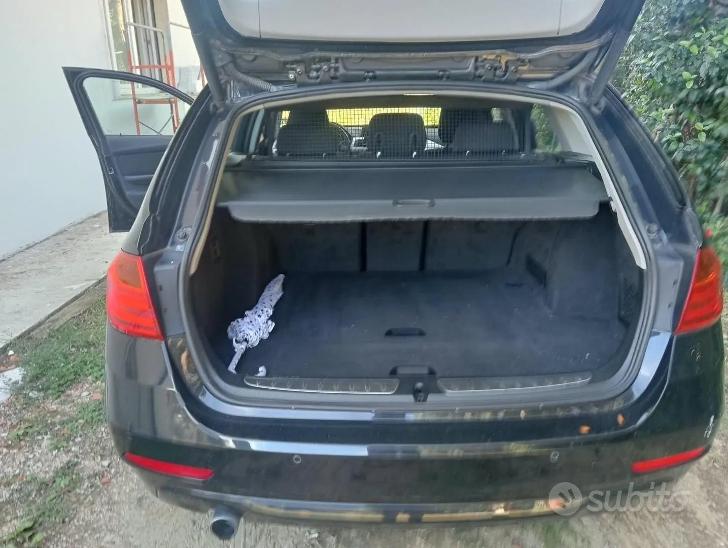 BMW 320D 2013 photo 4