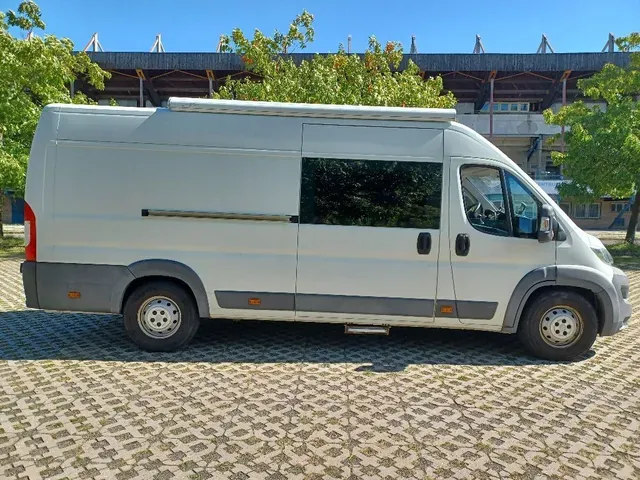 Citroen Jumper 2015 photo 2