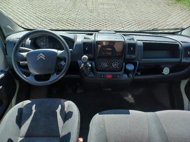 Citroen Jumper 2015 photo 4