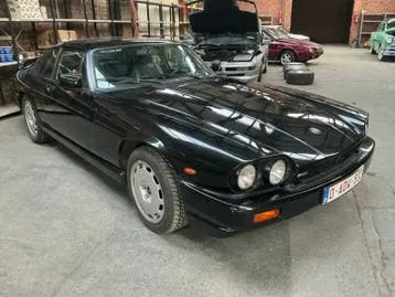 Jaguar Xjr-S 1991 photo 3