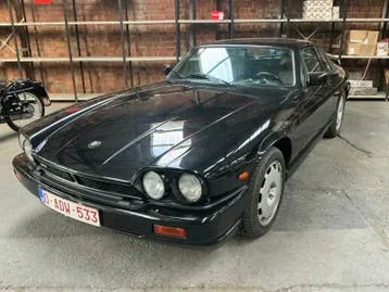 Jaguar Xjr-S