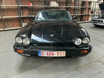 Jaguar Xjr-S 1991 photo 2