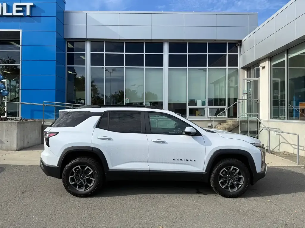 Chevrolet Equinox 2027 photo 4