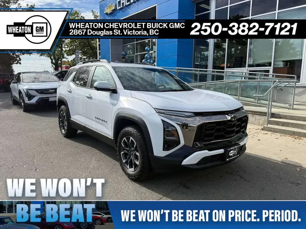 Chevrolet Equinox