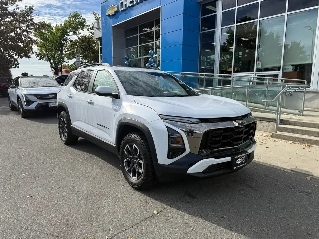 Chevrolet Equinox 2027 photo 2