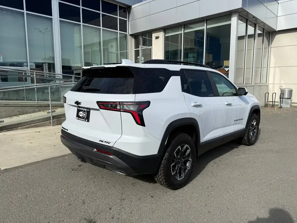 Chevrolet Equinox 2027 photo 5
