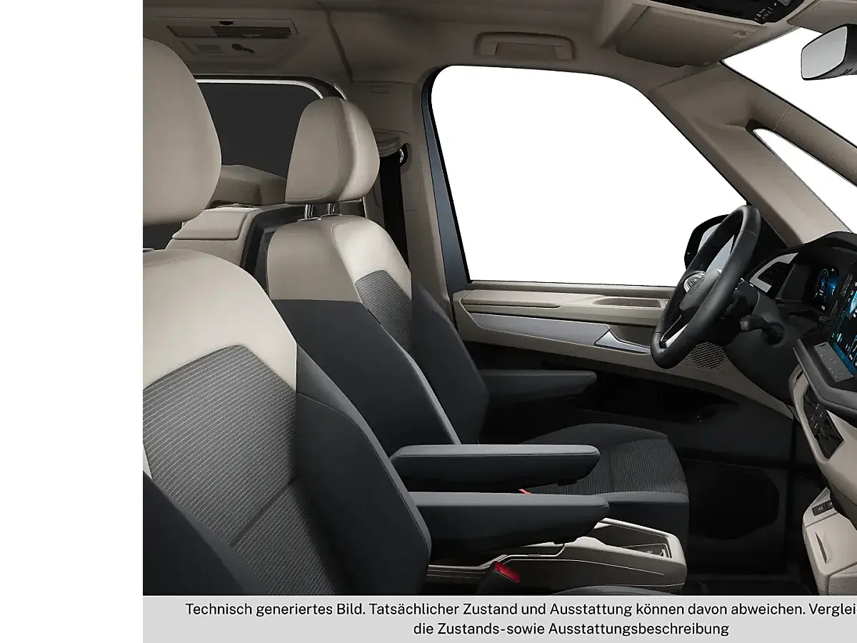 Volkswagen Multivan 2026 photo 3