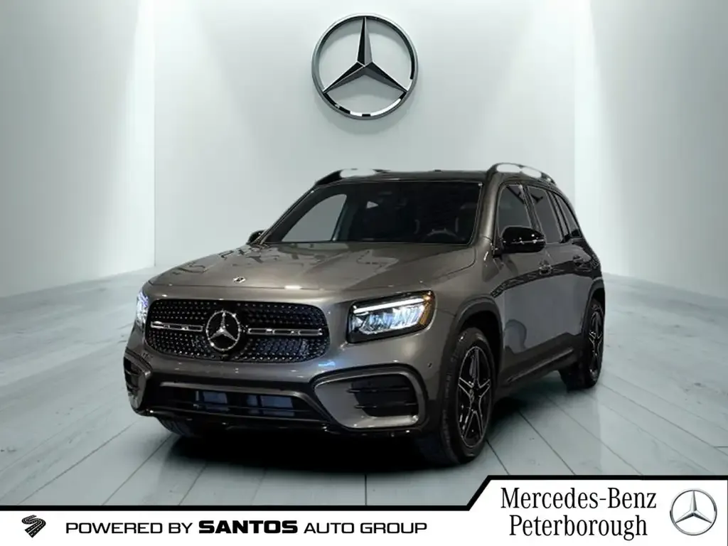 Mercedes-Benz Glb