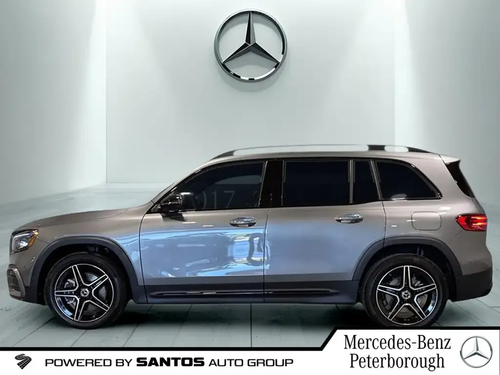 Mercedes-Benz Glb 2026 photo 3