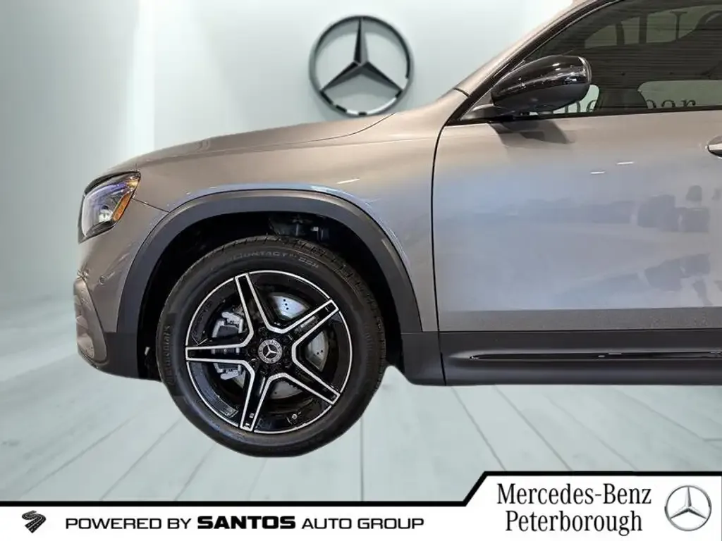 Mercedes-Benz Glb 2026 photo 4