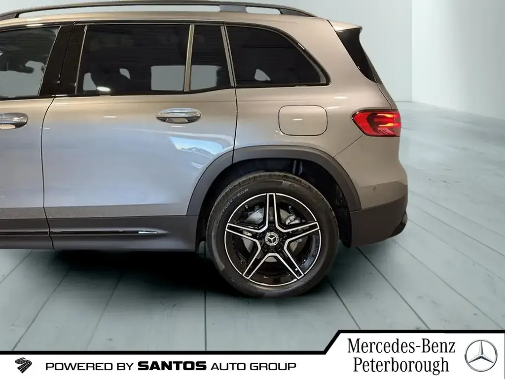 Mercedes-Benz Glb 2026 photo 5