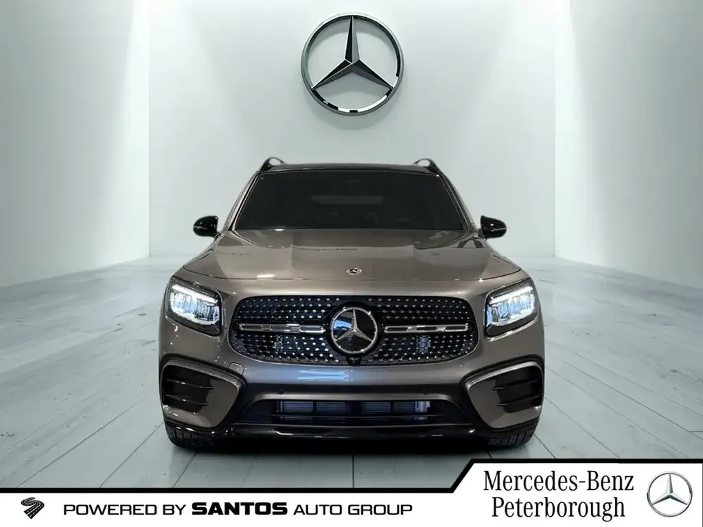Mercedes-Benz Glb 2026 photo 2