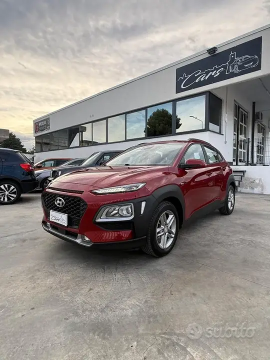 Hyundai Kona 2020 photo 3