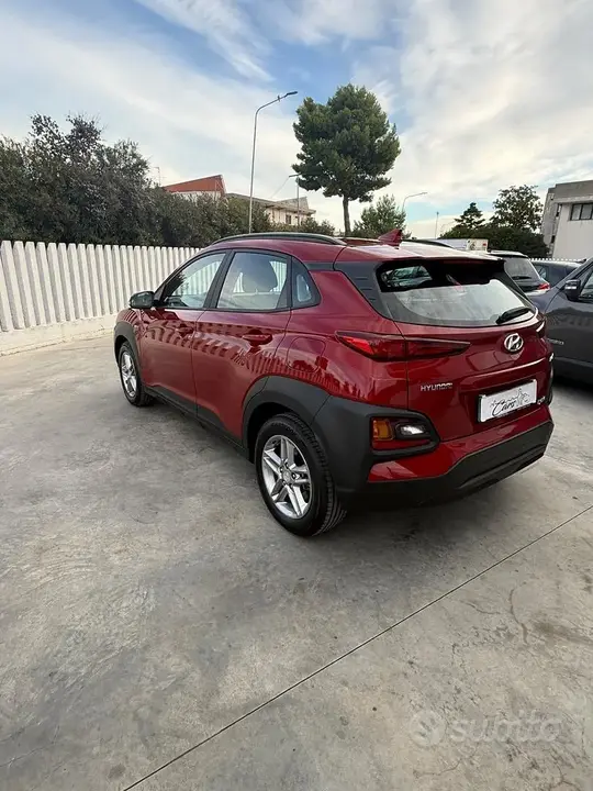 Hyundai Kona 2020 photo 4