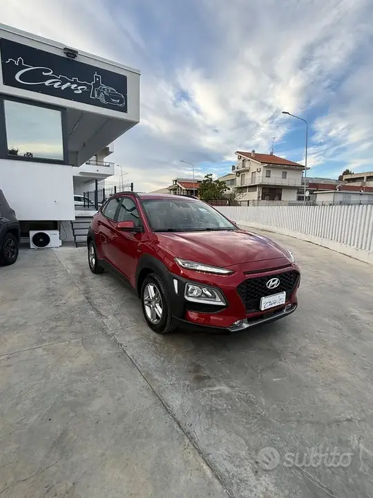 Hyundai Kona