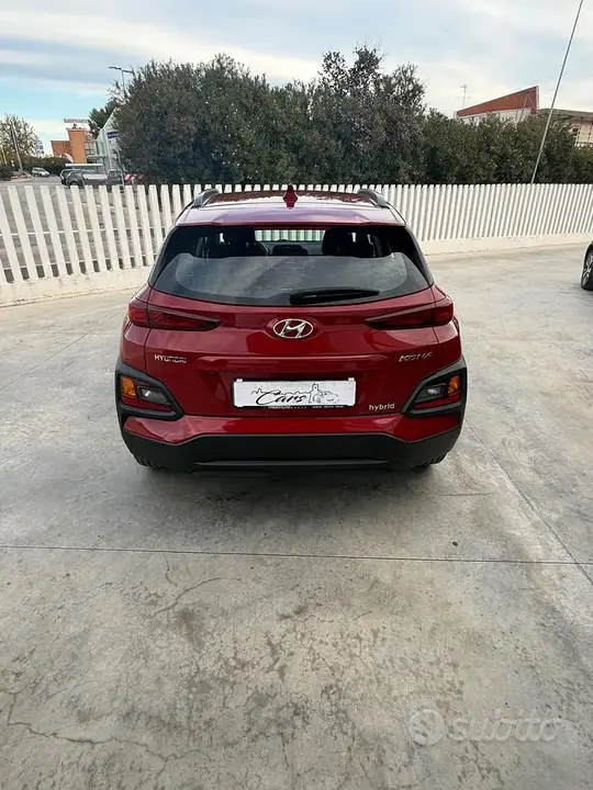 Hyundai Kona 2020 photo 5