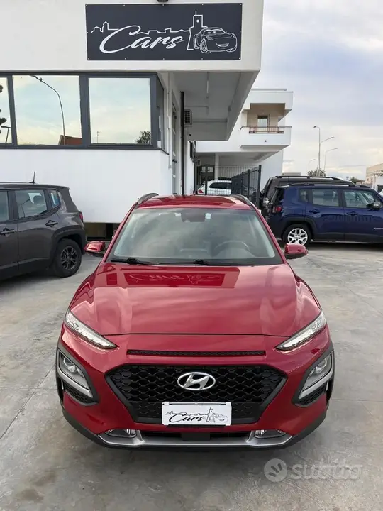 Hyundai Kona 2020 photo 2