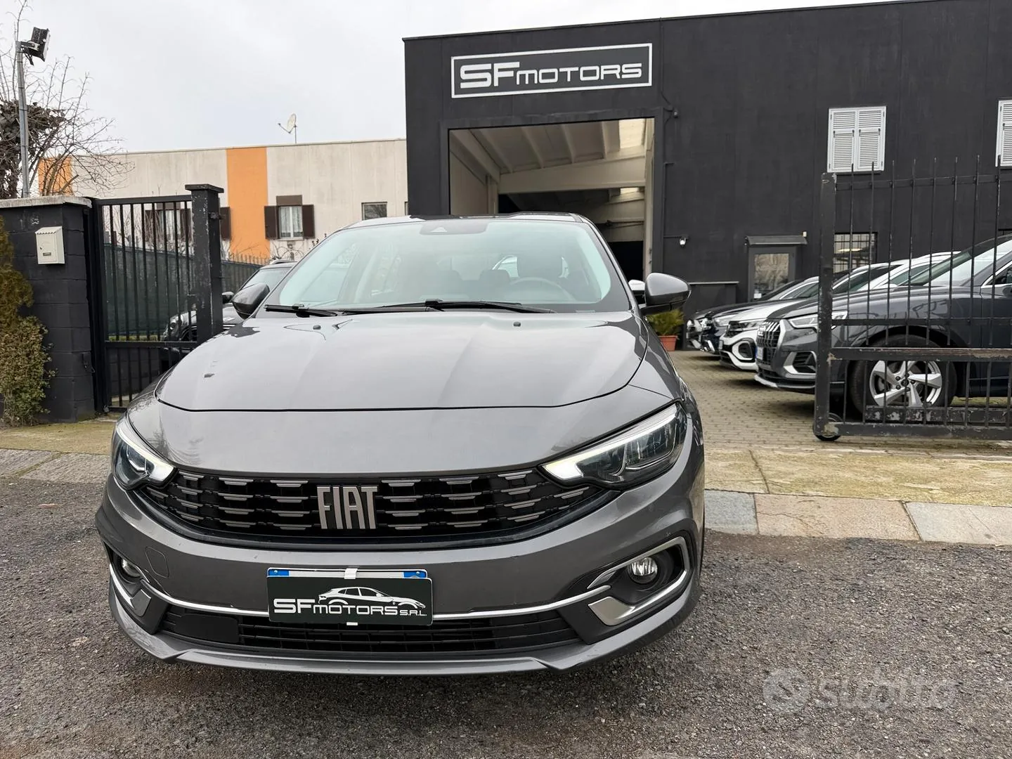 Fiat Tipo