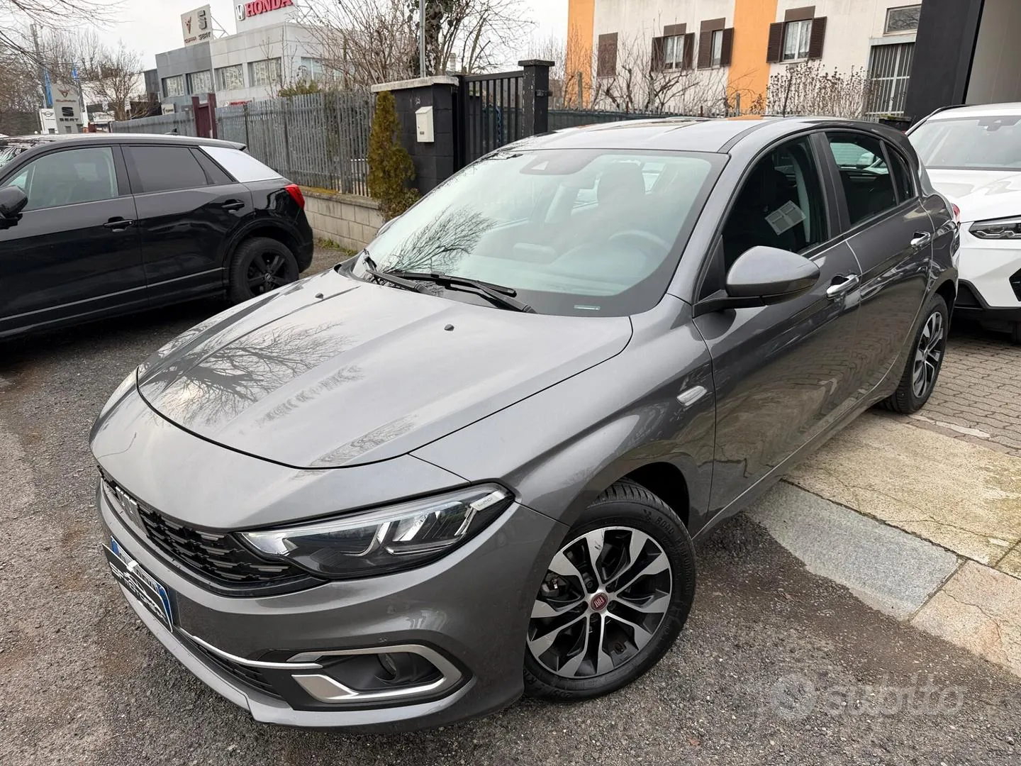 Fiat Tipo 2022 photo 3