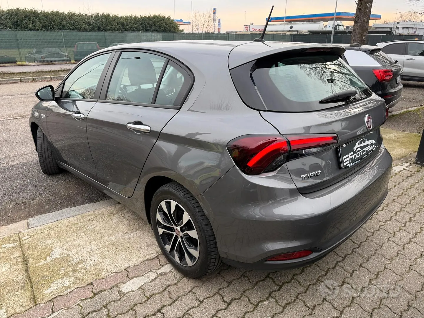Fiat Tipo 2022 photo 4