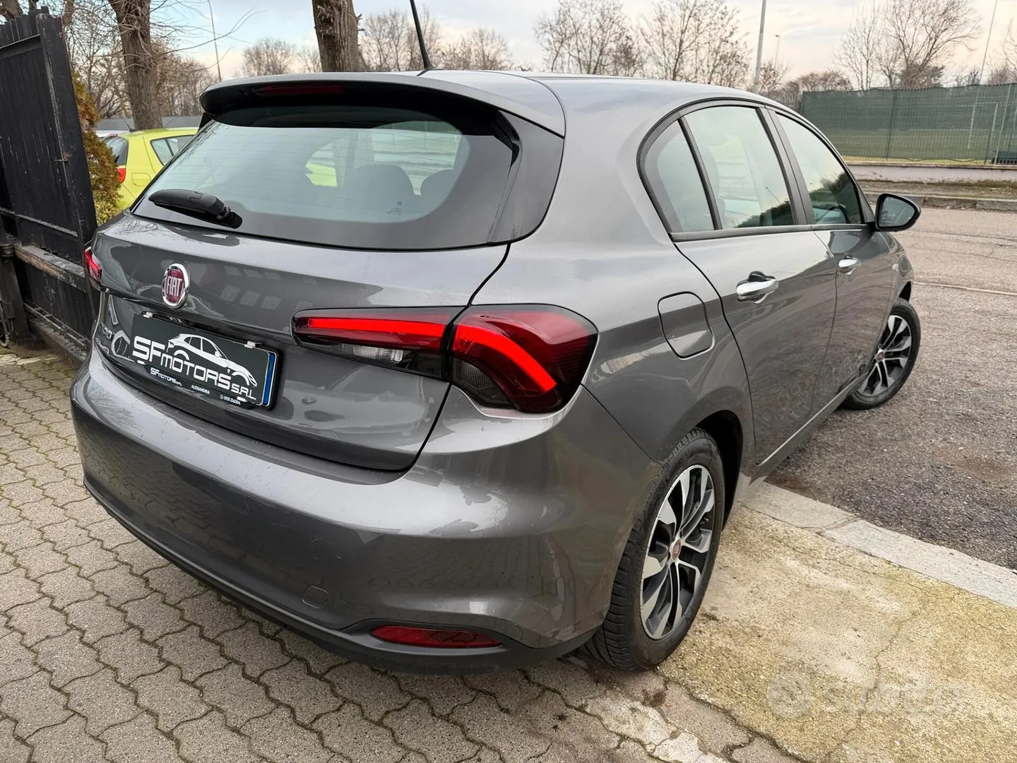 Fiat Tipo 2022 photo 5