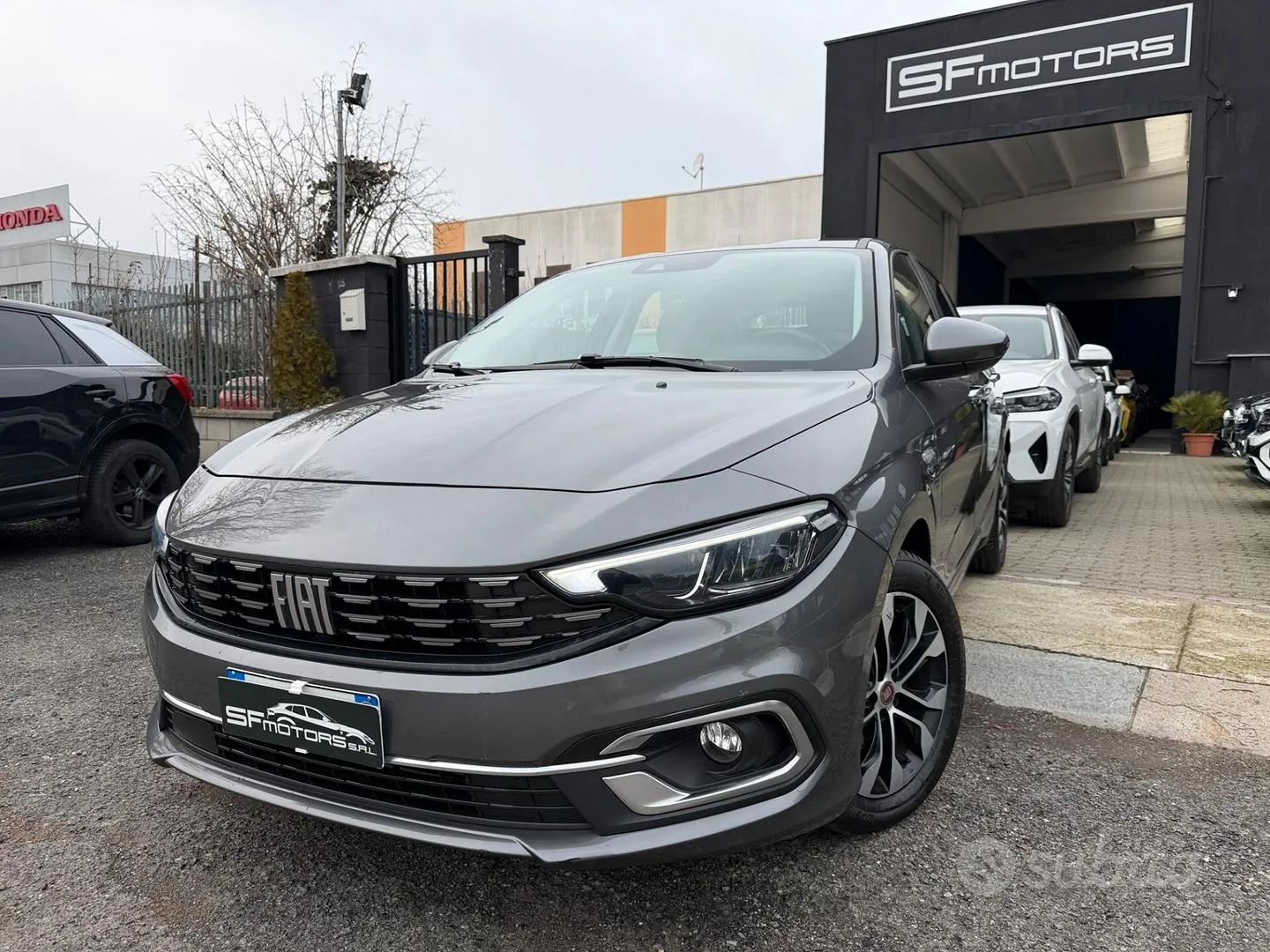 Fiat Tipo 2022 photo 2