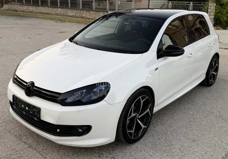 Volkswagen Golf 6 2012 photo 5