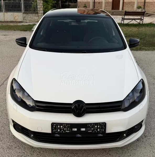 Volkswagen Golf 6 2012 photo 3