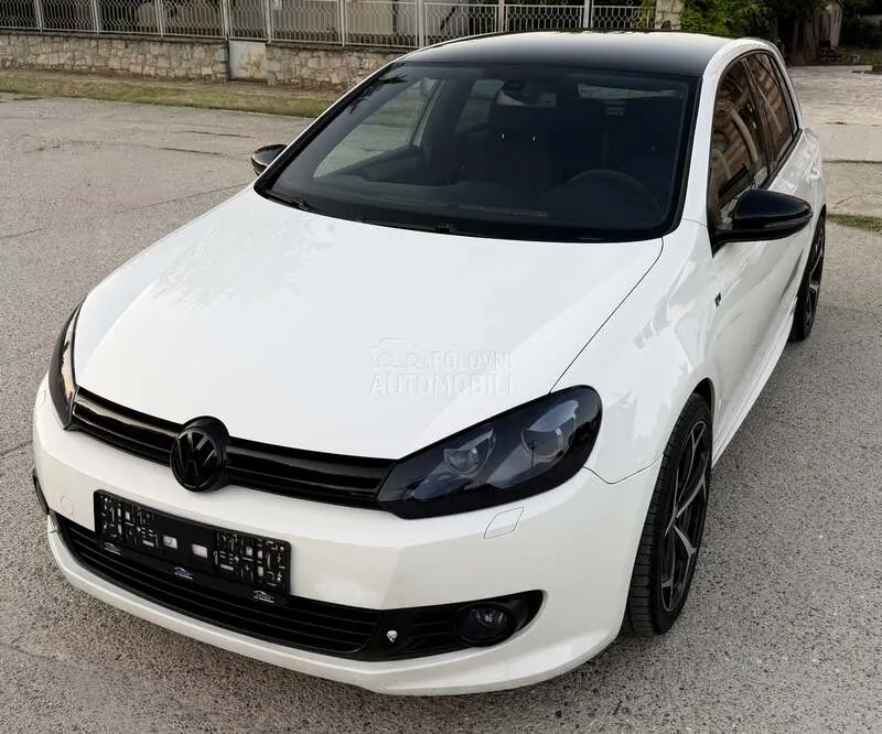 Volkswagen Golf 6 2012 photo 4