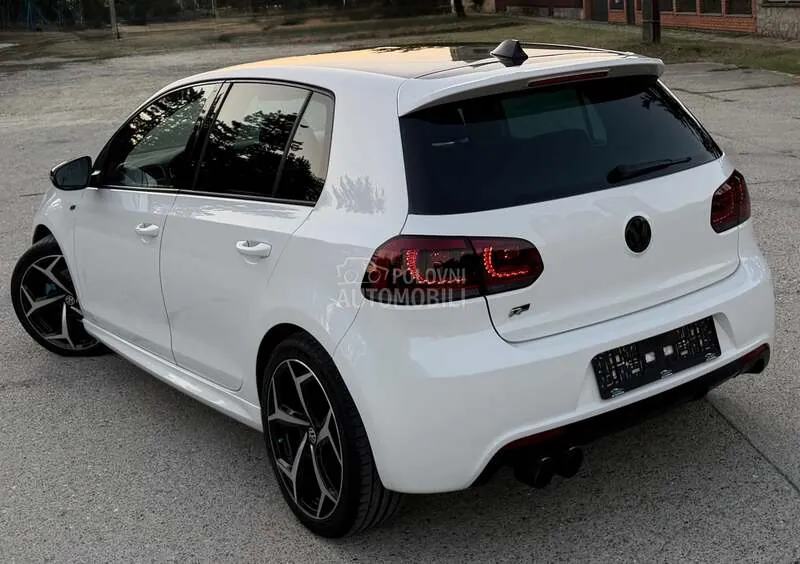 Volkswagen Golf 6 2012 photo 2