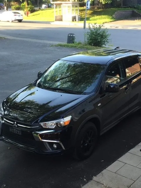 Mitsubishi Rvr 2018 photo 2