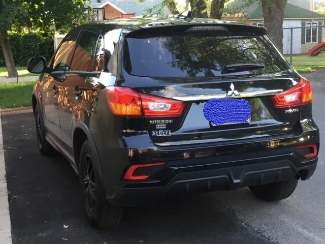 Mitsubishi Rvr 2018 photo 4
