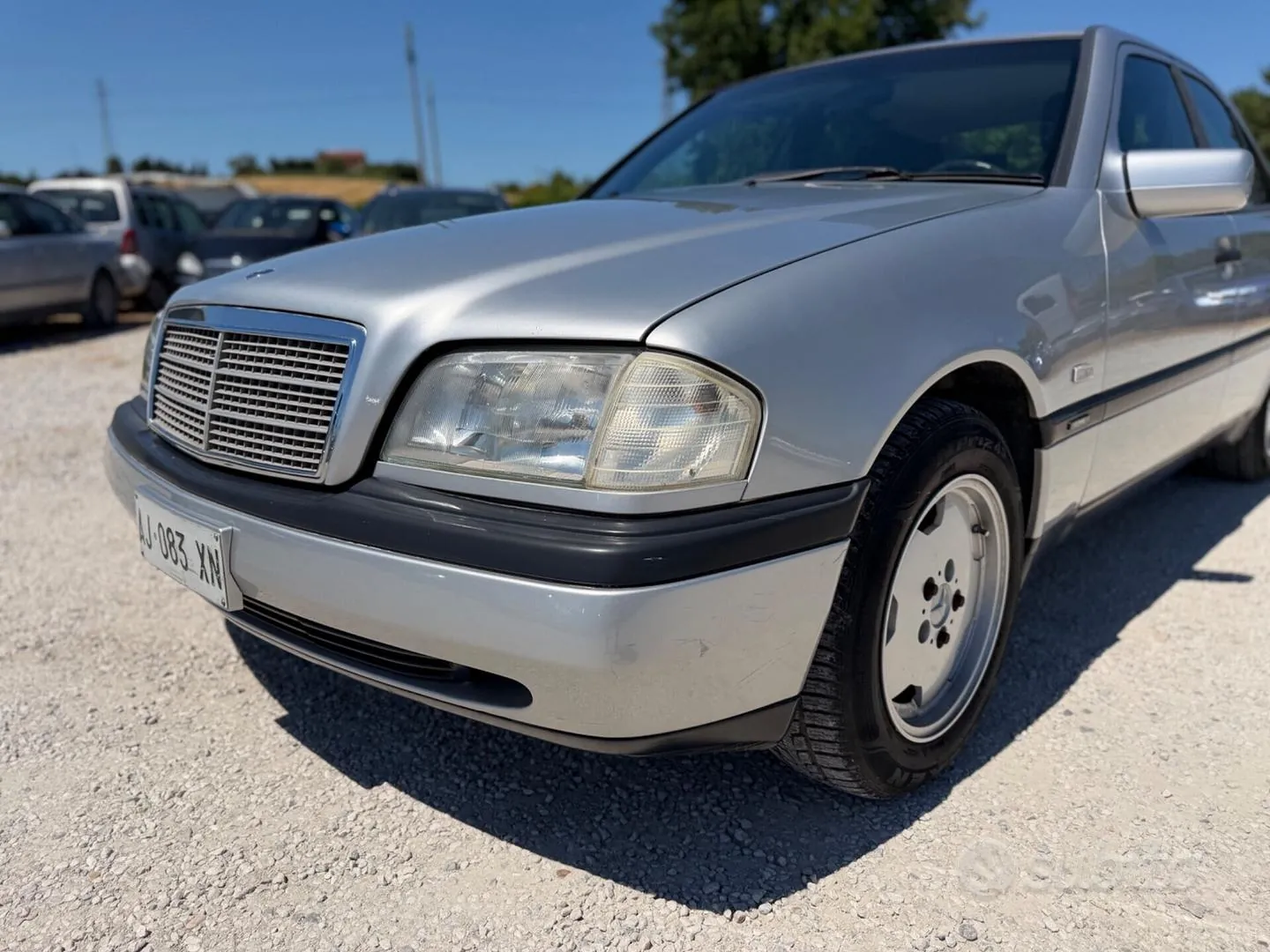 Mercedes-Benz C180 1996 photo 5