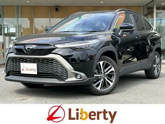 Toyota Corolla Cross 2024 photo 2