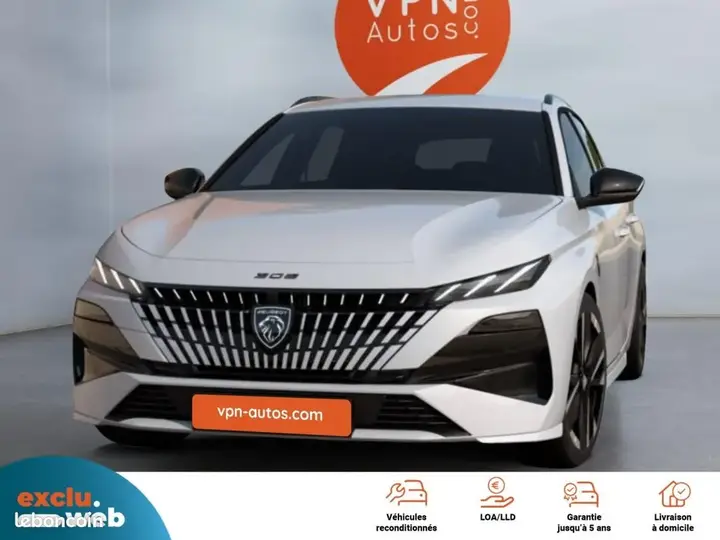 Peugeot 308 2026 photo 4